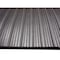 Durable Corp Sof-Spun 3/8" X 24" X 60" Black Anti-Fatigue Mat Anti-Fatigue Mat 585R24BK - alternate 2
